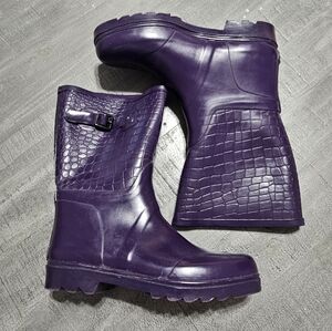 Michael Kors Rain Boots
